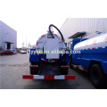 Good quality 5cbm 4X2 sewage vacuum sewer cleaning truck